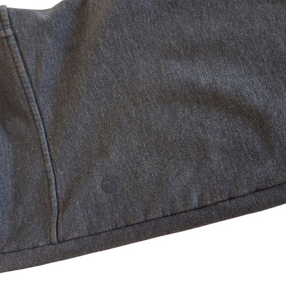 Lululemon ABC Jogger Pants Men L* Blue Heather 28 Inseam Pull On LM5951S - Picture 5 of 12